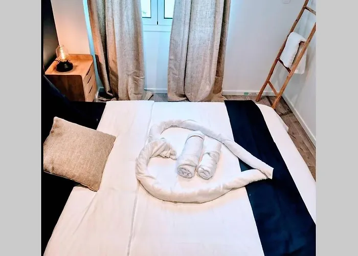 4 Couchages Climatisé Direct Wifi Parking
