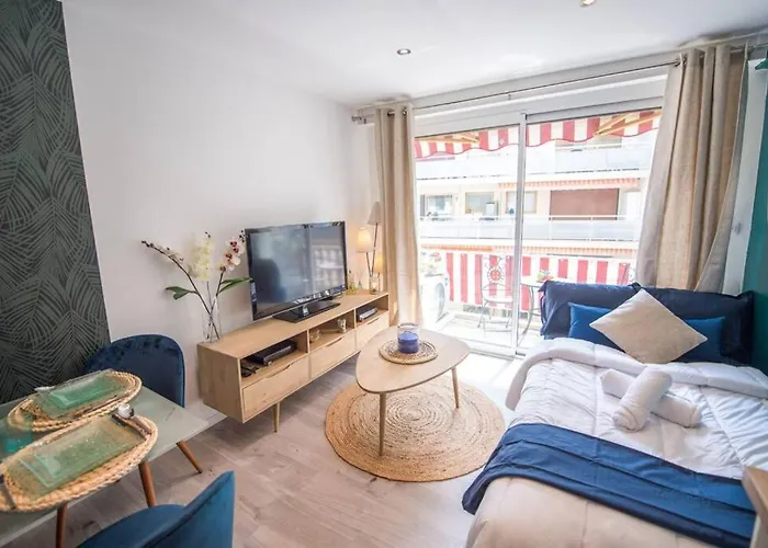 4 Couchages Climatisé Direct Wifi Parking *