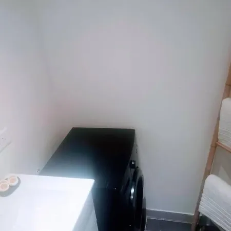 Apartment 4 Couchages Climatise Direct Wifi Parking *