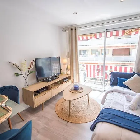 4 Couchages Climatise Direct Wifi Parking *